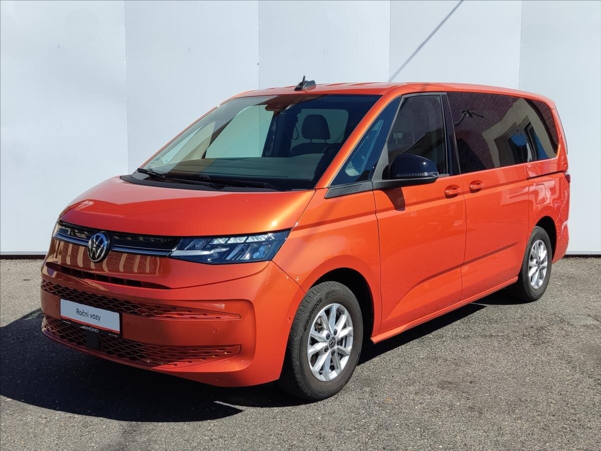 Volkswagen Multivan MPV 2,0 l 110 kw