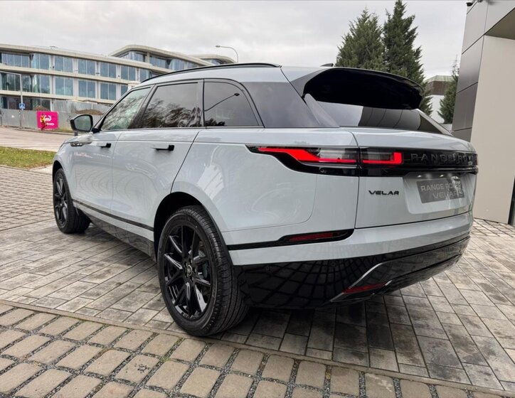 Land Rover Range Rover Velar 4