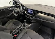 Škoda Scala Hatchback 1,5 l 110 kw