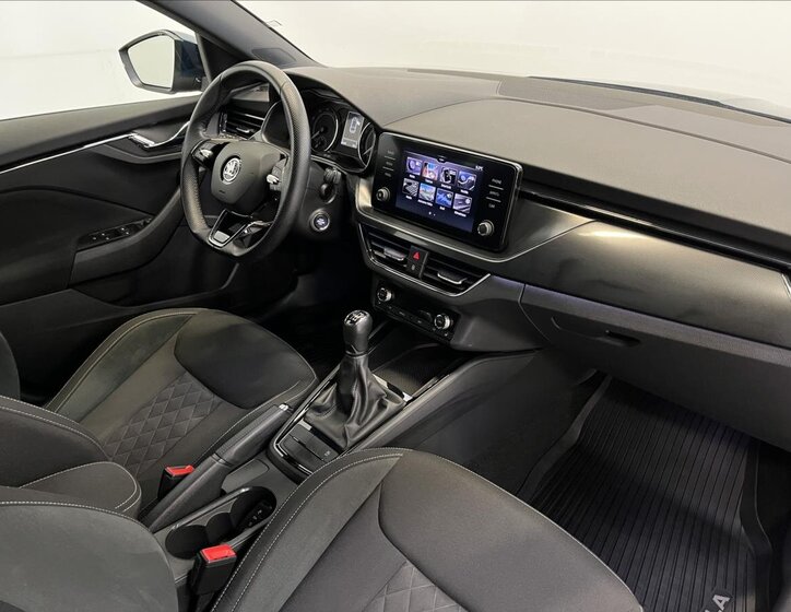 Škoda Scala Hatchback 1,5 l 110 kw