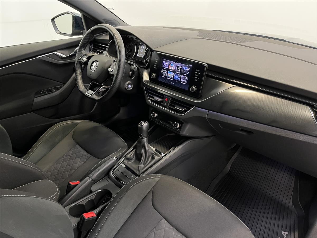 Škoda Scala Hatchback 1,5 l 110 kw