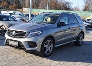 Mercedes-Benz GLE SUV / Terénní 3,0 l 190 kw