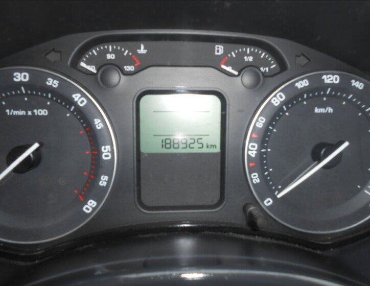 Škoda Octavia Hatchback 2,0 l 103 kw