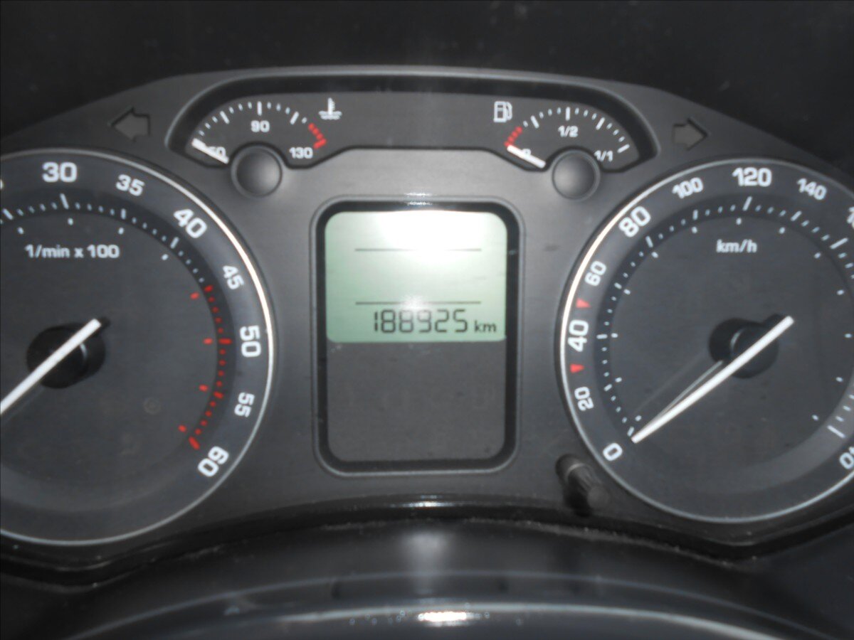 Škoda Octavia Hatchback 2,0 l 103 kw