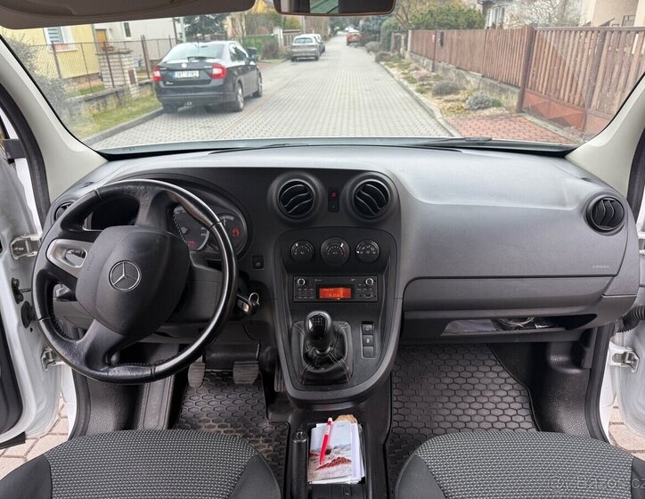 Mercedes-Benz Citan MPV 0,0 0