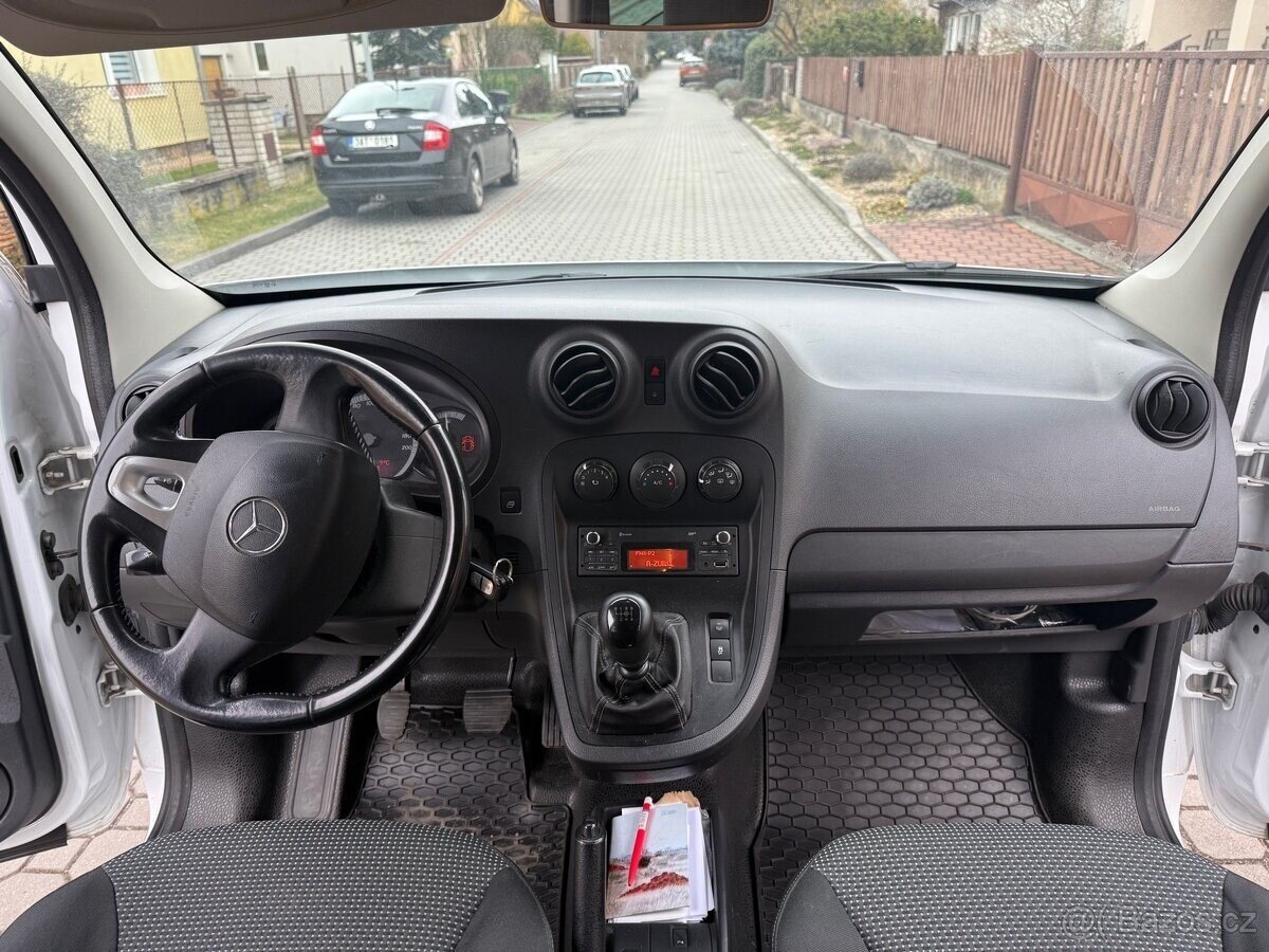 Mercedes-Benz Citan MPV 0,0 0