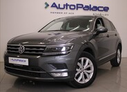 Volkswagen Tiguan 1