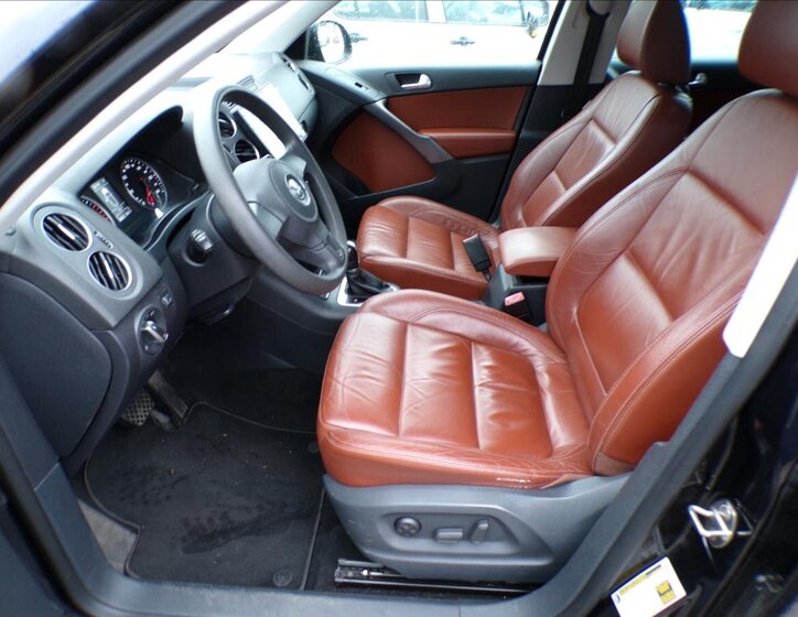 Volkswagen Tiguan Kombi 2,0 l 147 kw