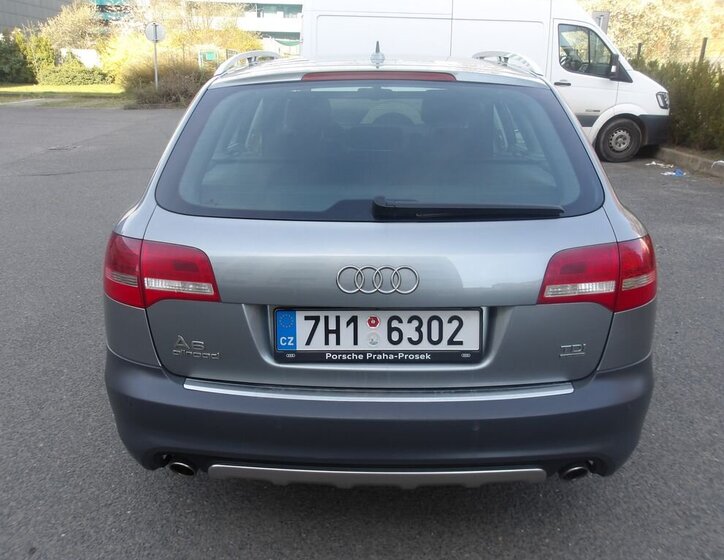 Audi A6 Kombi 3,0 l 176 kw