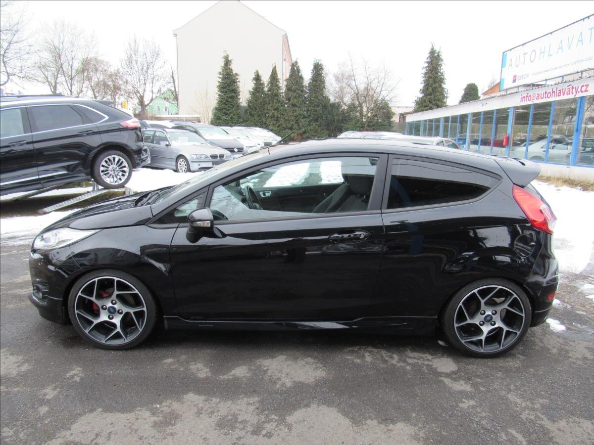 Ford Fiesta Hatchback 998,0 92 kw