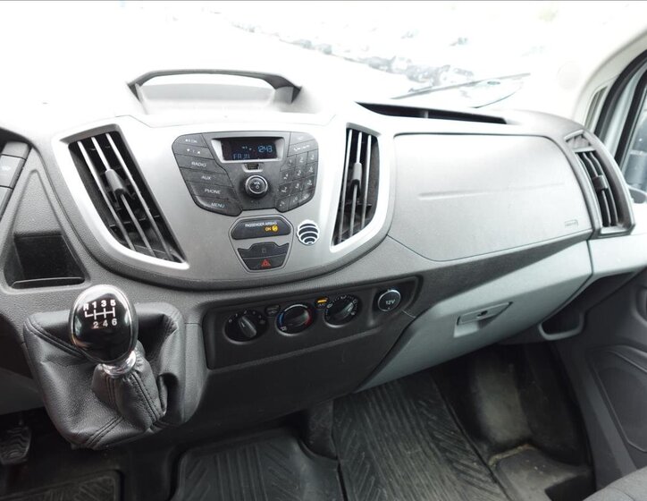 Ford Transit Ostatní 2,0 l 96 kw