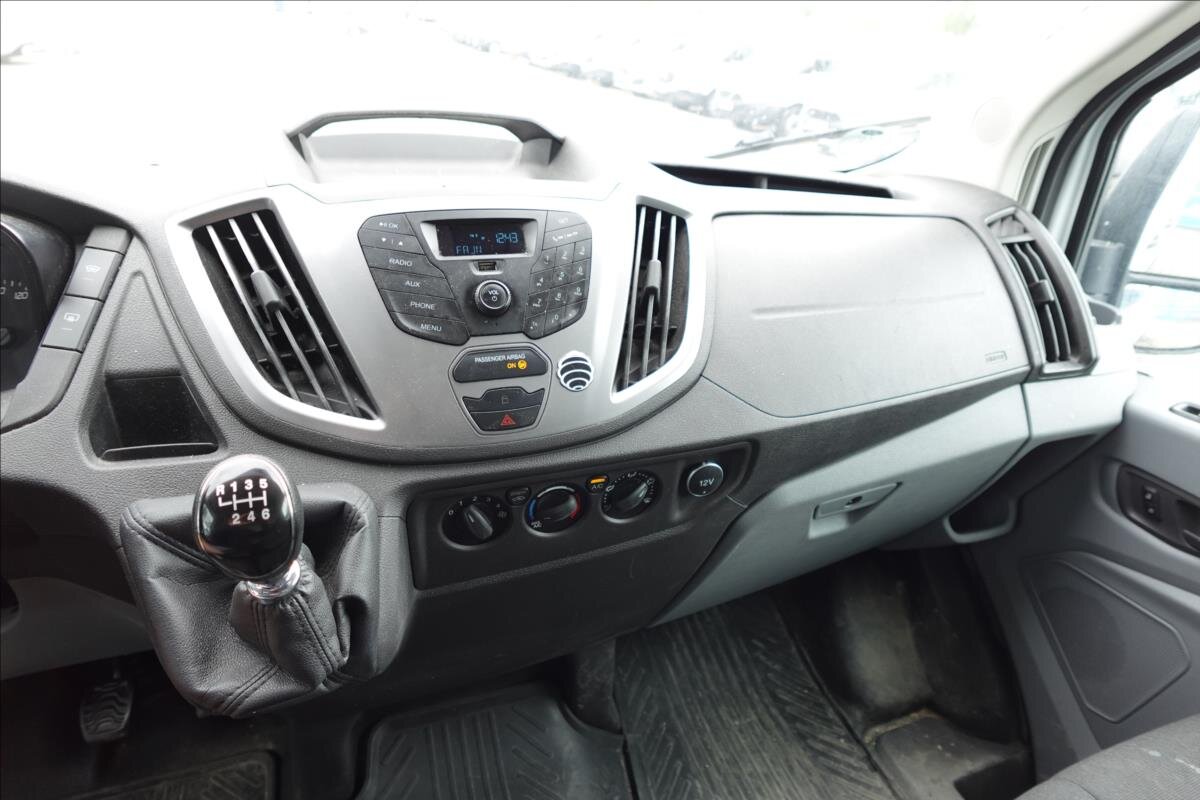 Ford Transit Ostatní 2,0 l 96 kw
