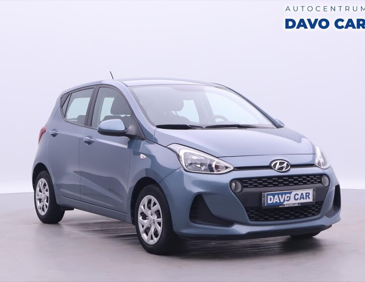 Hyundai i10 Hatchback 998,0 49 kw