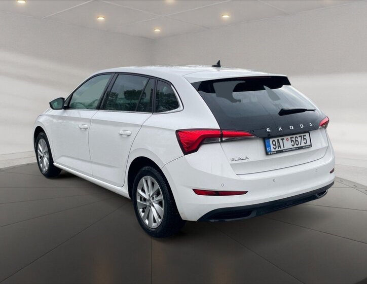 Škoda Scala 4