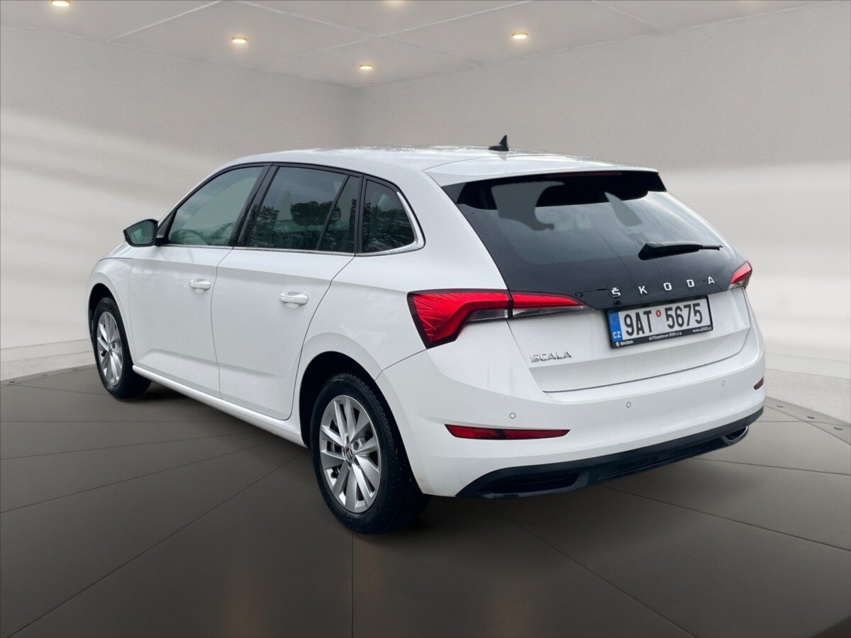 Škoda Scala