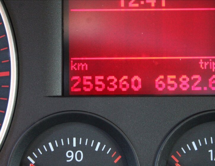 Volkswagen Touran MPV 1,9 l 77 kw