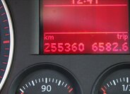 Volkswagen Touran MPV 1,9 l 77 kw