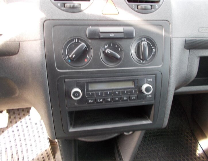 Volkswagen Caddy Ostatní 2,0 l 51 kw