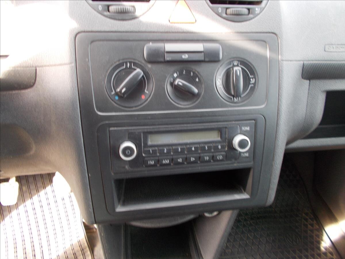 Volkswagen Caddy Ostatní 2,0 l 51 kw