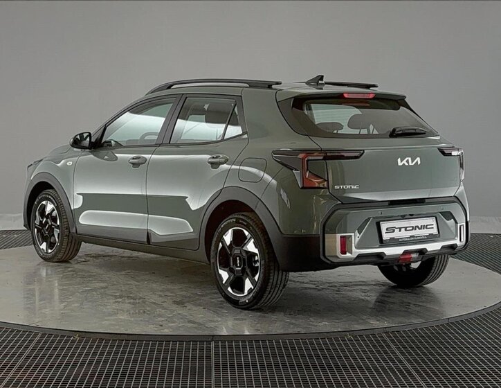KIA Stonic Hatchback 0,0 74 kw
