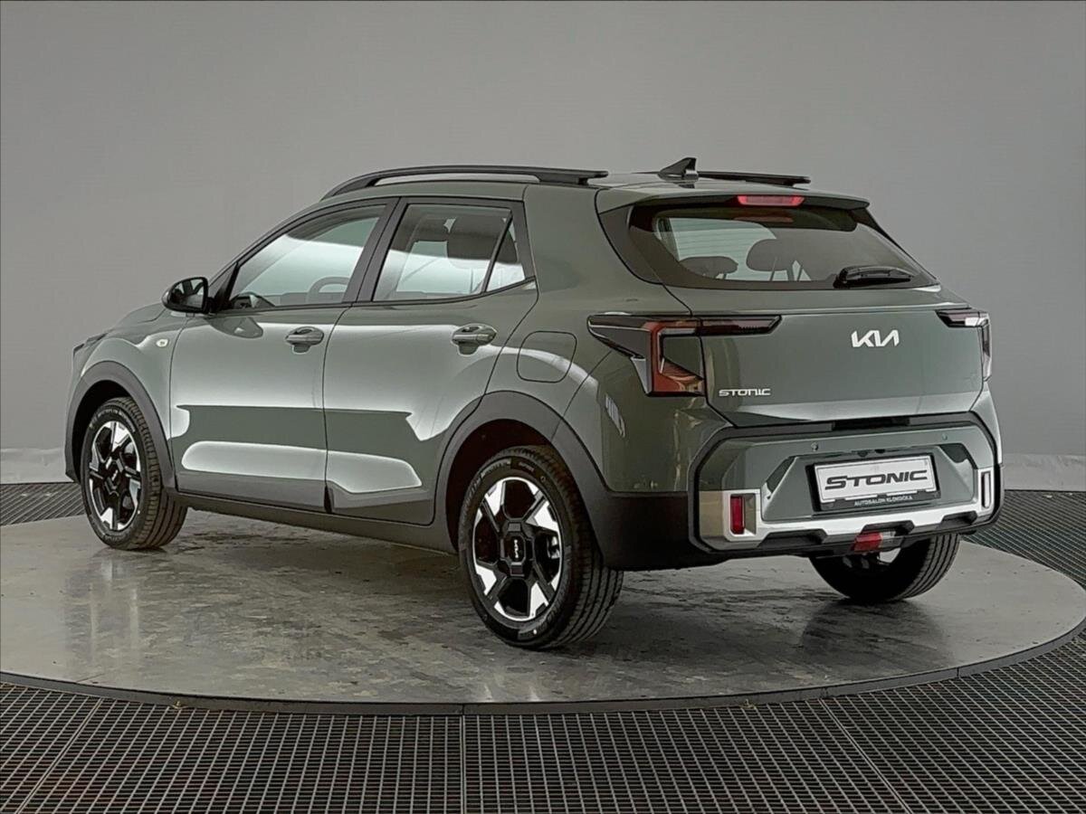 KIA Stonic Hatchback 0,0 74 kw