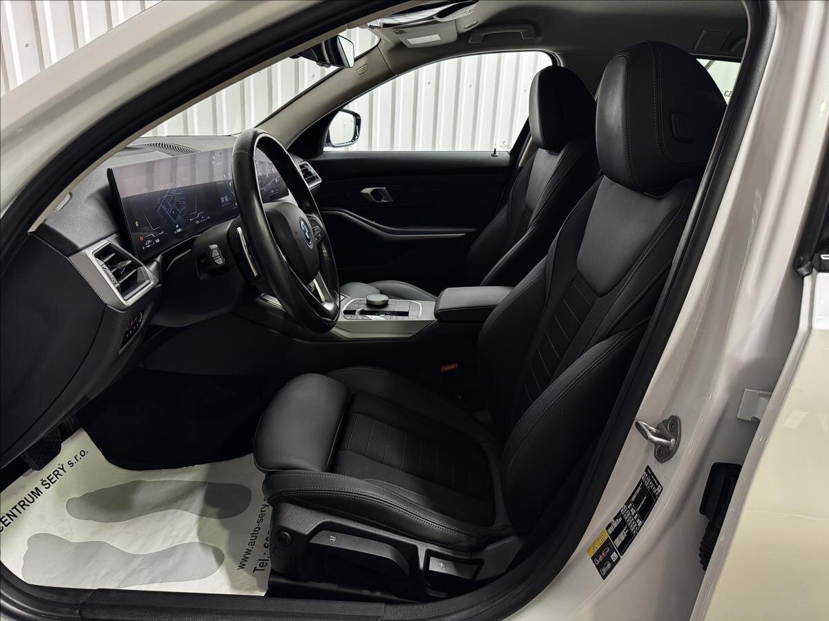 BMW Řada 3 Kombi 2,0 l 215 kw