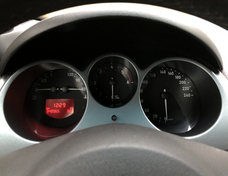 Seat Altea Hatchback 2,0 l 103 kw