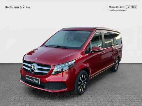 Mercedes-Benz Třídy V VAN / Minibus 2,0 l 174 kw