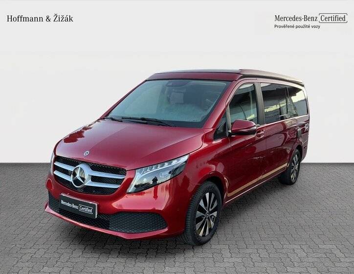 Mercedes-Benz Třídy V VAN / Minibus 2,0 l 174 kw