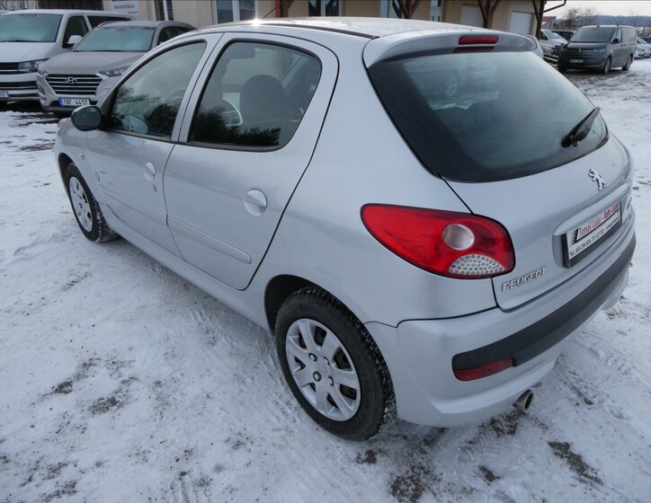 Peugeot 206 7