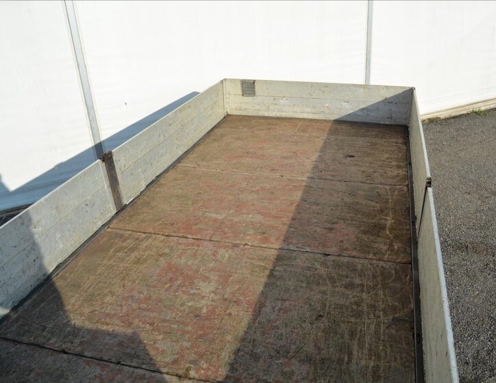 MAN Ostatní Valník 4,6 l 132 kw