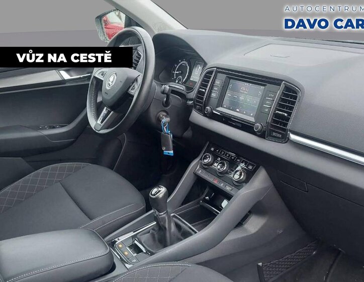 Škoda Karoq SUV 999,0 85 kw