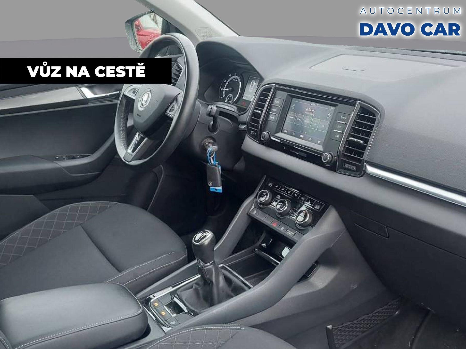 Škoda Karoq SUV 999,0 85 kw