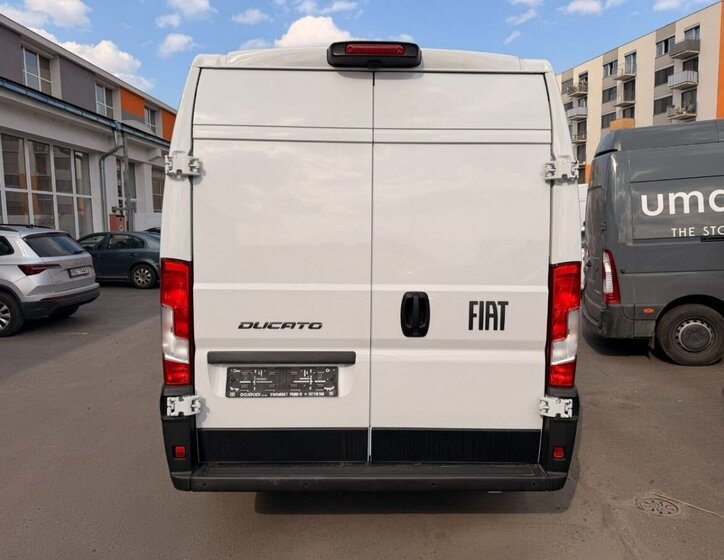 Fiat Ducato Ostatní 2,2 l 103 kw