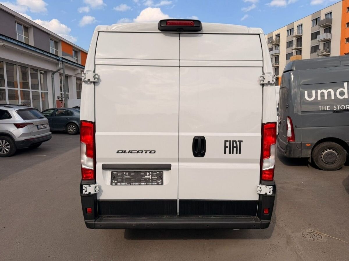 Fiat Ducato Ostatní 2,2 l 103 kw