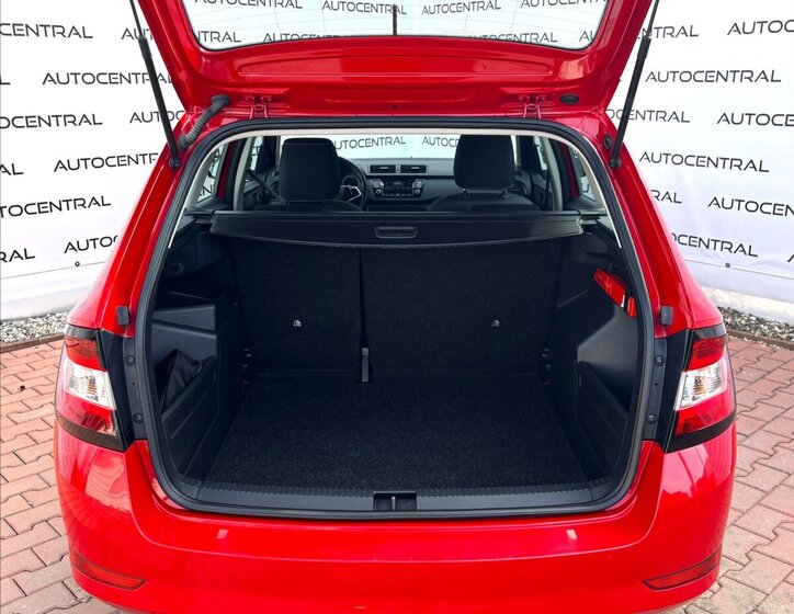 Škoda Fabia Kombi 999,0 70 kw