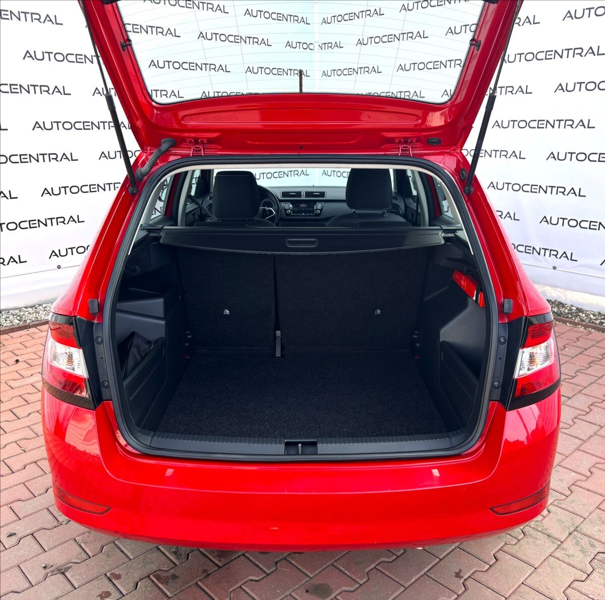 Škoda Fabia Kombi 999,0 70 kw