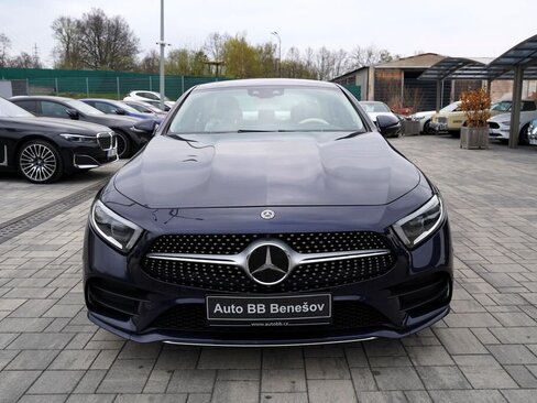 Mercedes-Benz CLS Kupé 3,0 l 270 kw