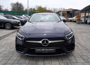 Mercedes-Benz CLS Kupé 3,0 l 270 kw