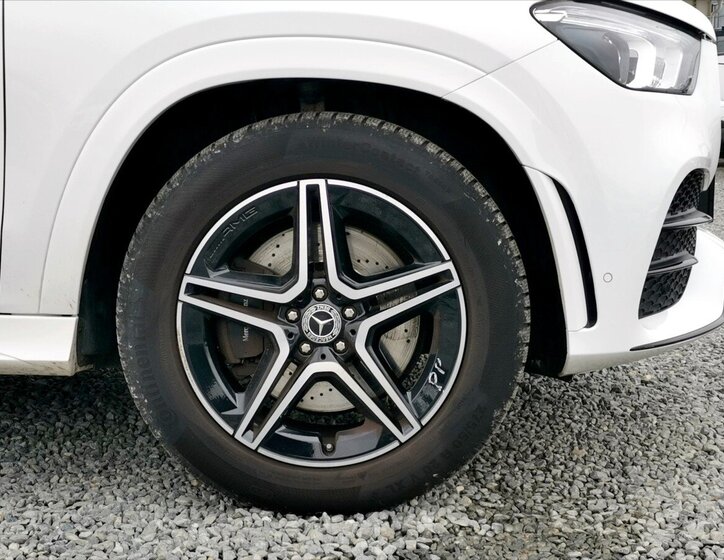 Mercedes-Benz GLE SUV 2,0 l 200 kw