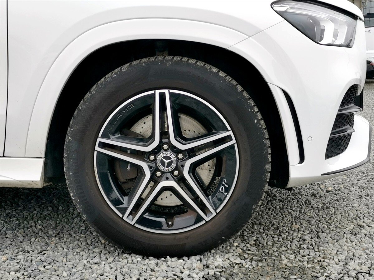 Mercedes-Benz GLE SUV 2,0 l 200 kw