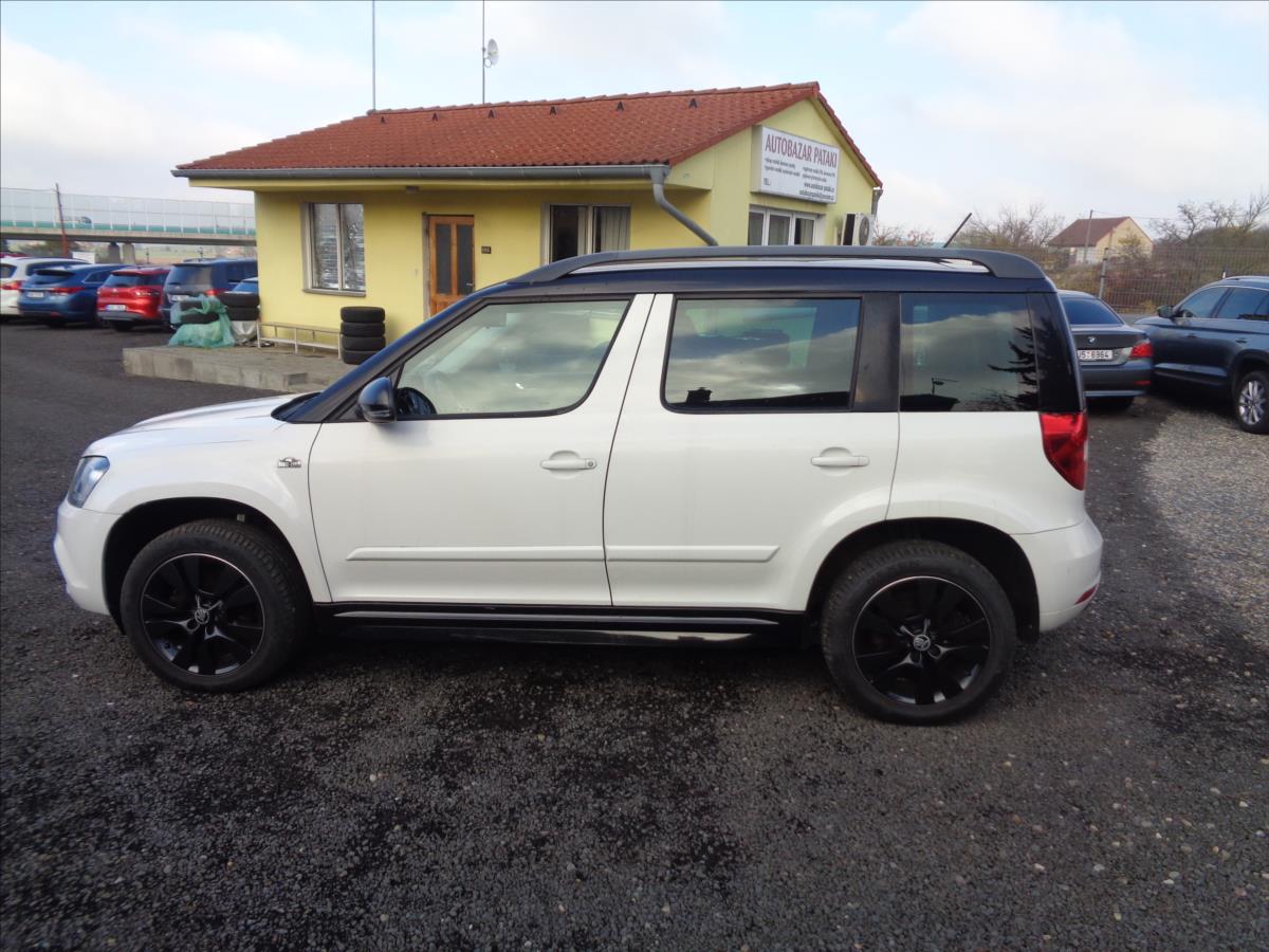 Škoda Yeti