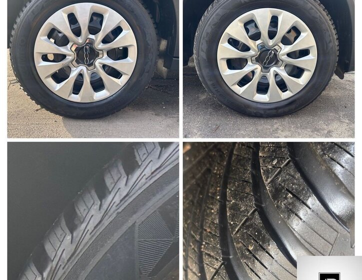 Fiat 500X SUV / Terénní 1,3 l 110 kw