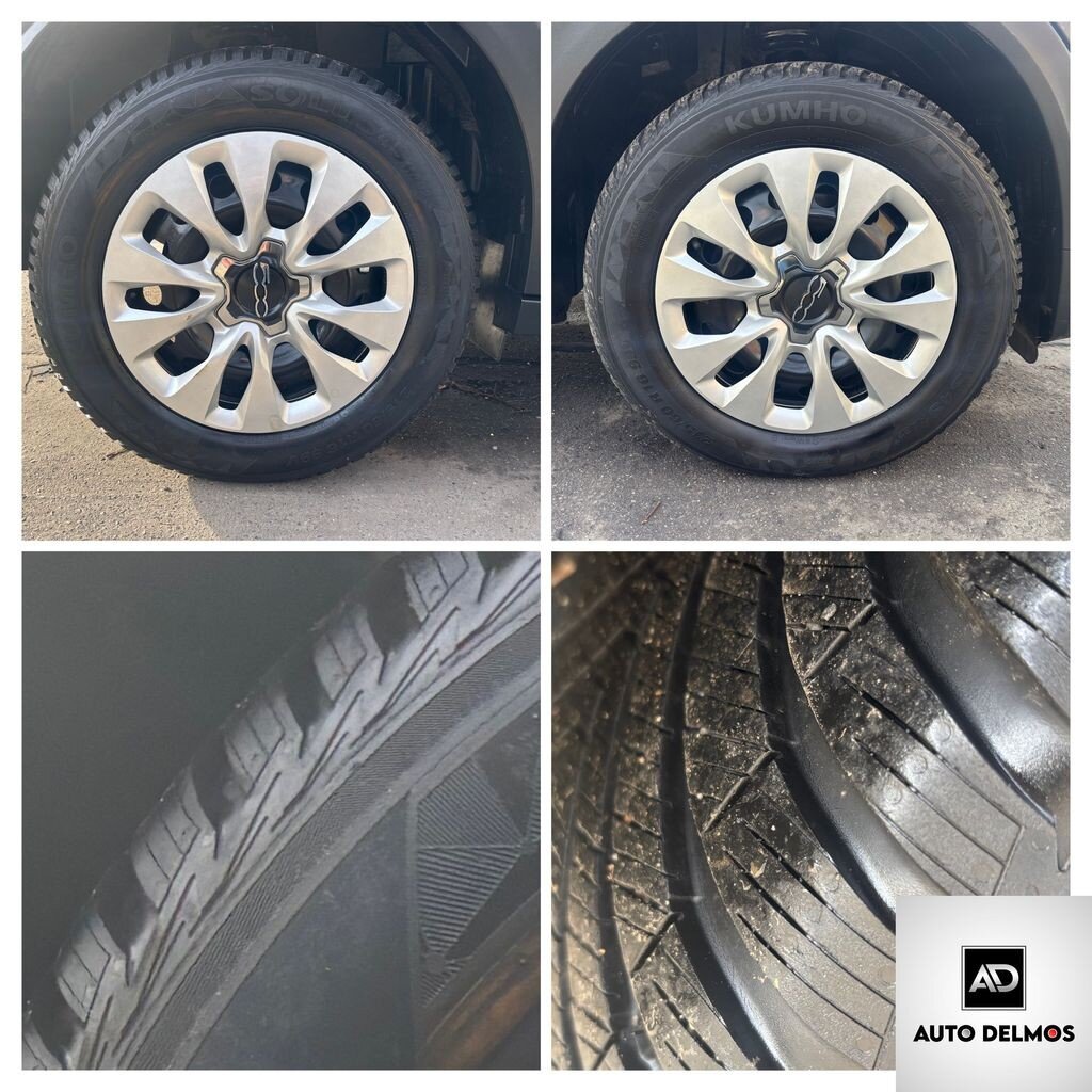 Fiat 500X SUV / Terénní 1,3 l 110 kw