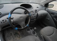 Toyota Yaris Hatchback 998,0 50 kw