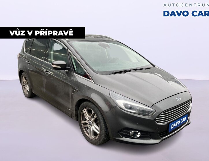 Ford S-MAX MPV 2,0 l 132 kw