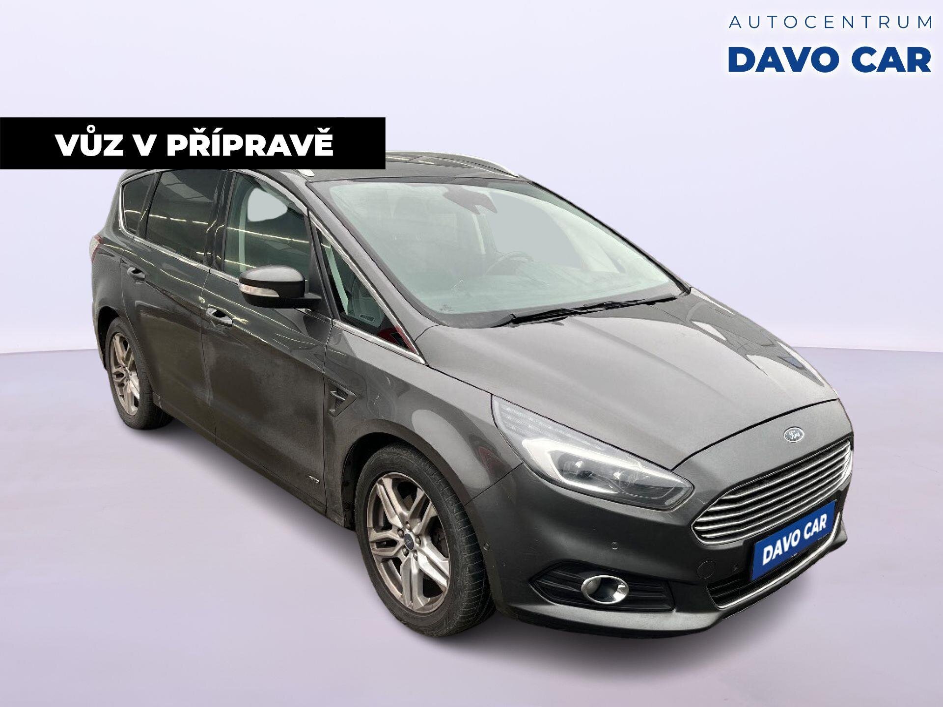 Ford S-MAX MPV 2,0 l 132 kw