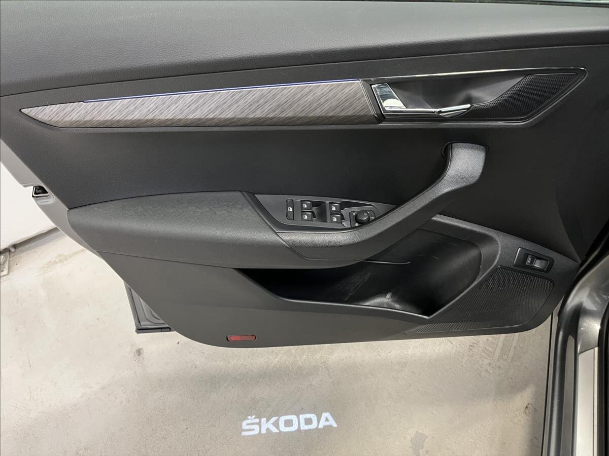 Škoda Karoq SUV / Terénní 2,0 l 110 kw