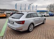 Škoda Superb Kombi 2,0 l 110 kw