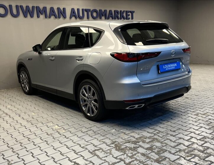 Mazda CX-60 SUV / Terénní 3,3 l 147 kw